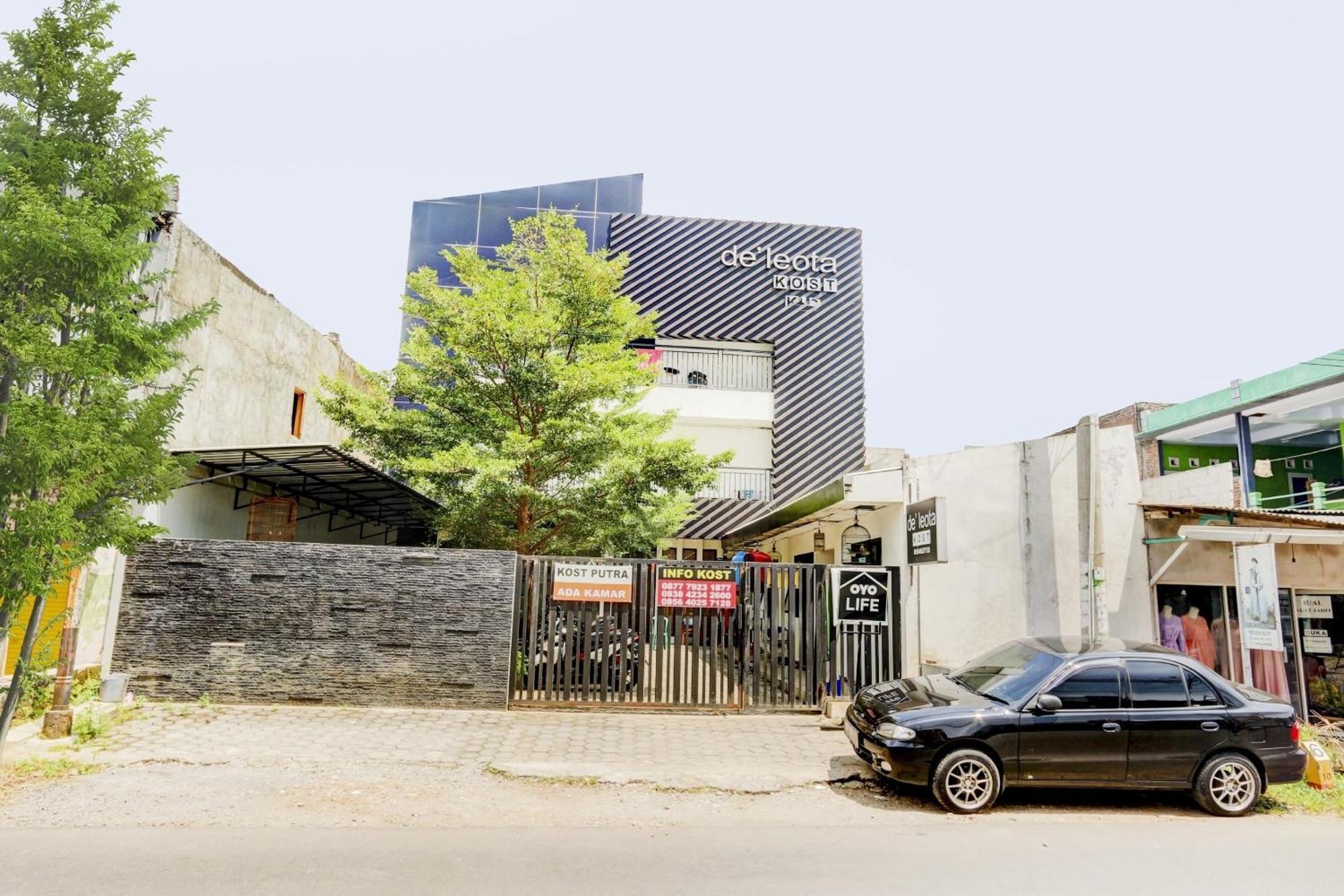 Hotel Oyo Life 90388 De'leota Semarang