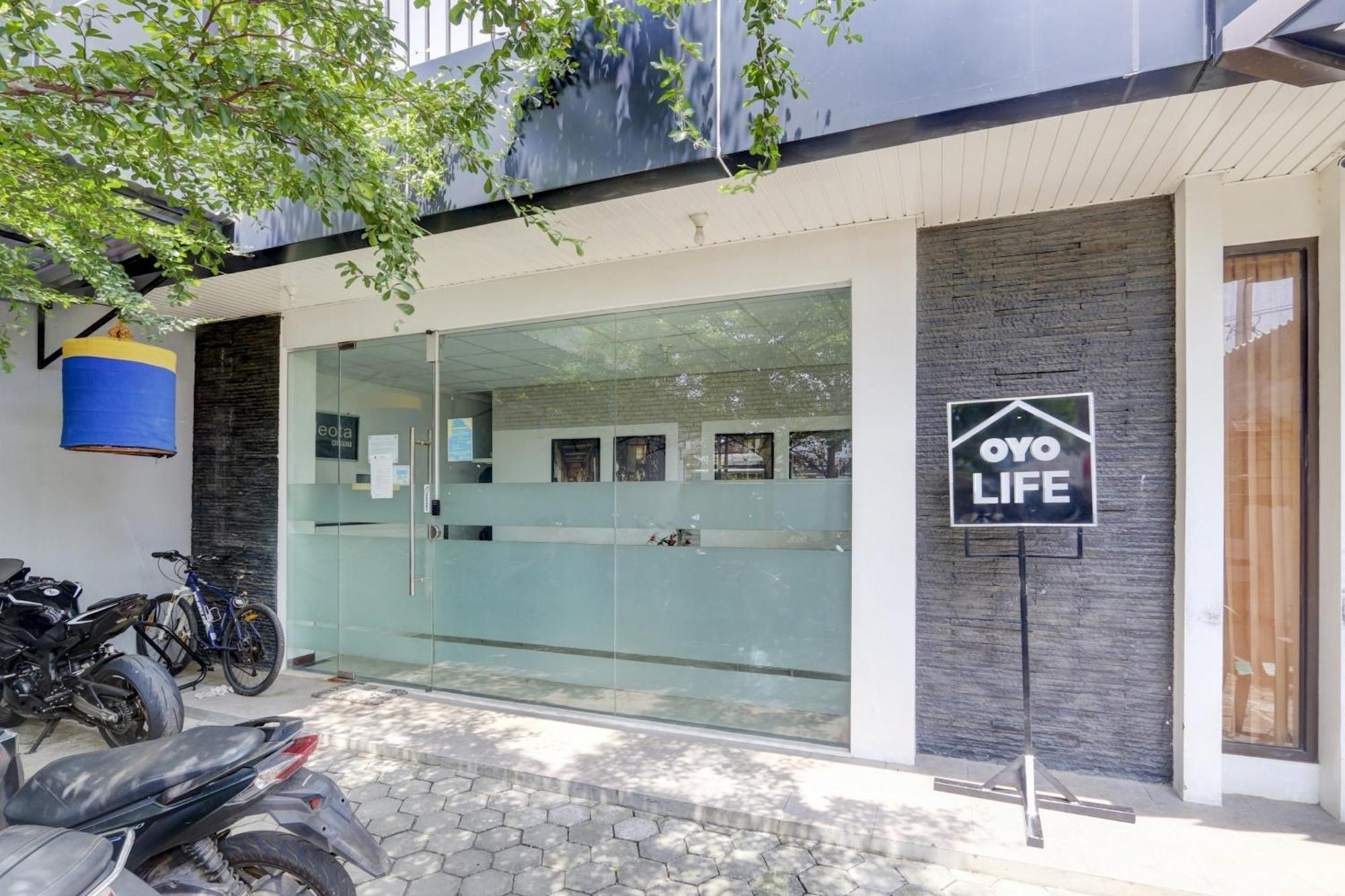 Oyo Life 90388 De'leota Hotel 2*