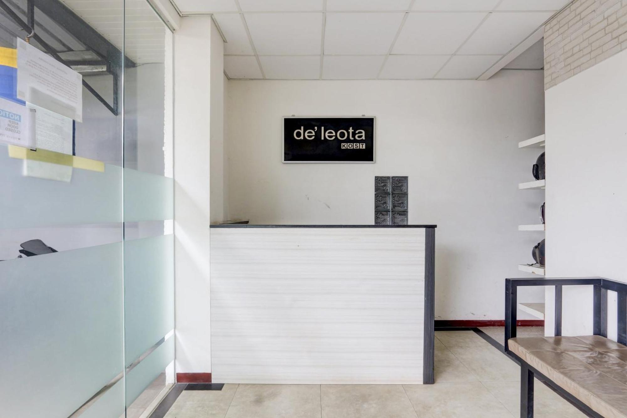 Hotel Oyo Life 90388 De'leota 2*