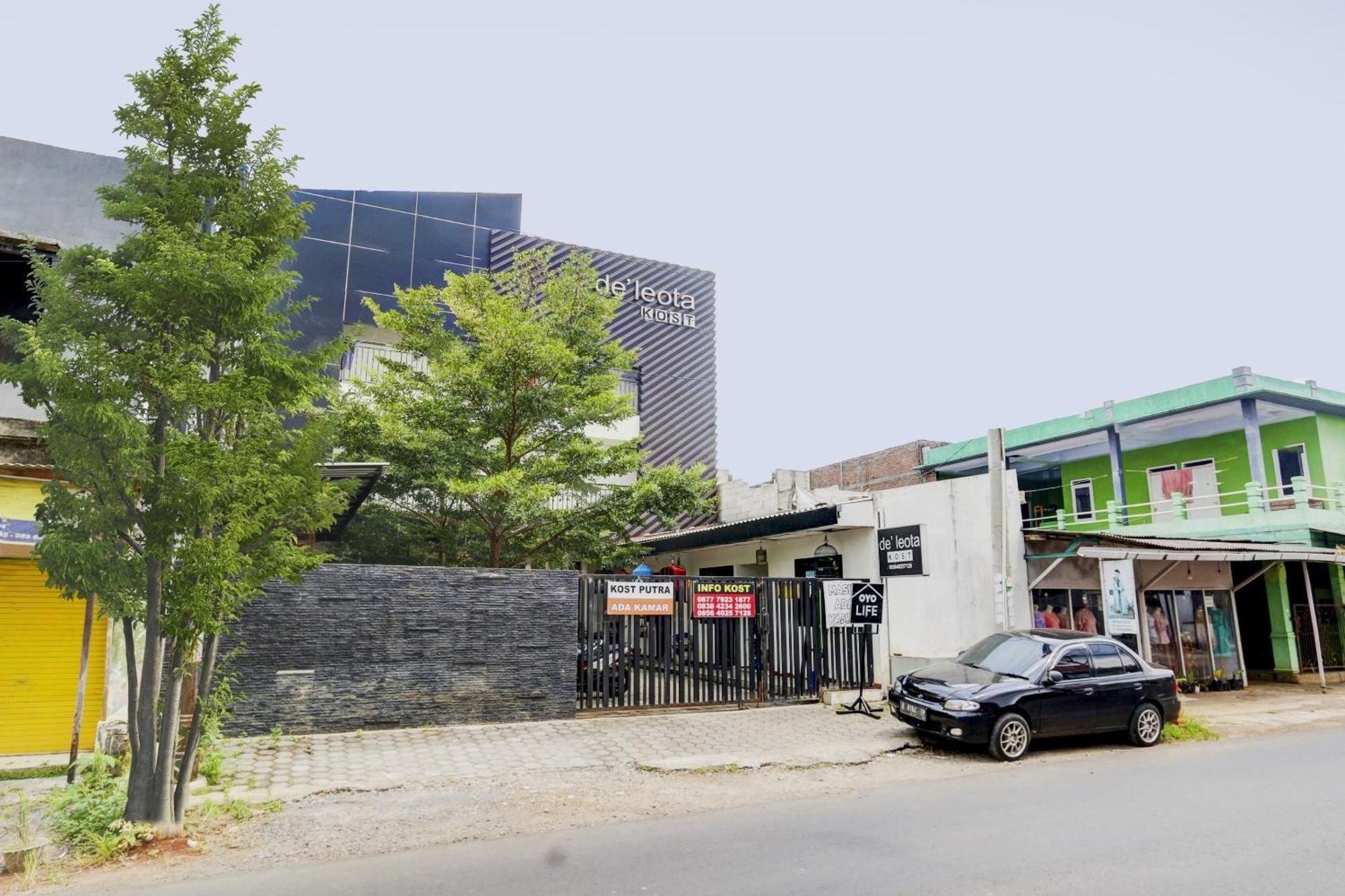 Hotel Oyo Life 90388 De'leota Semarang