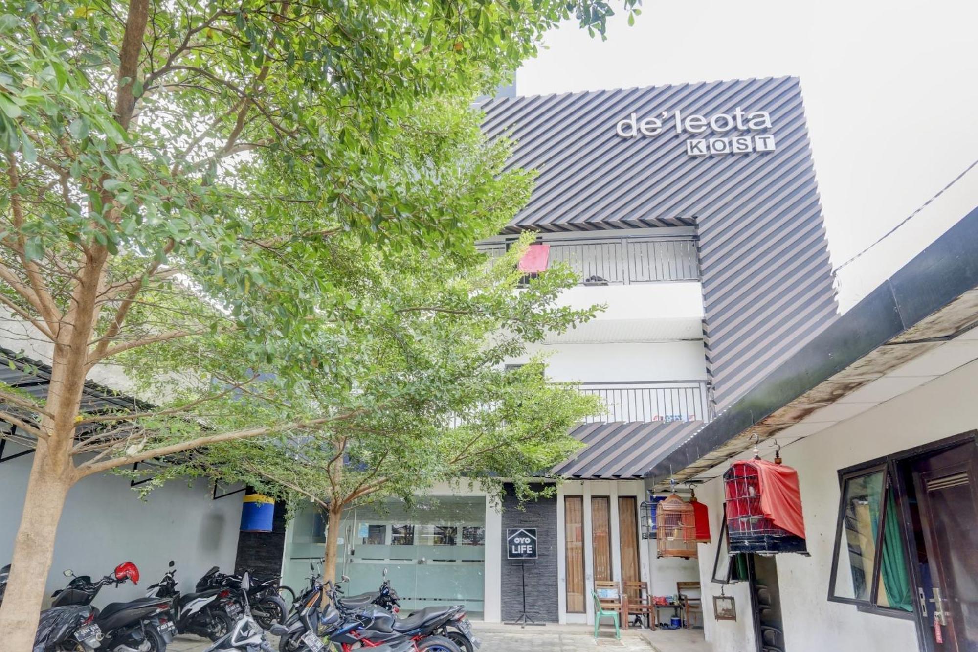 Hotel Oyo Life 90388 De'leota Semarang